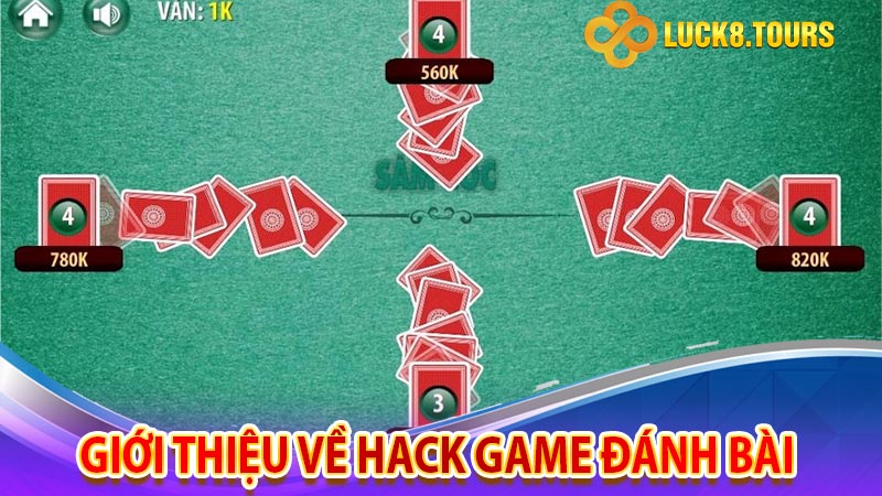 Giới thiệu về hack game đánh bài 